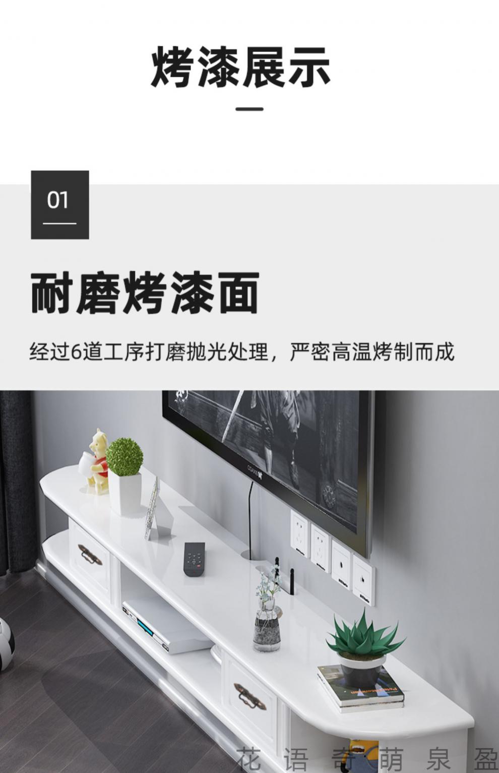 壁式电视柜电视柜挂壁式悬挂式小户型悬空ins风小尺寸迷你2021新款简