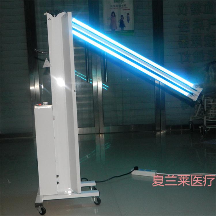 医用紫外线灯车家用移动式紫外线消毒车幼儿园医院专用紫外线消毒灯车