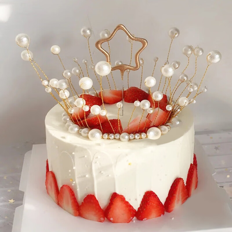 蛋糕模型仿真2021新款儿童创意网红卡通塑胶生日蛋糕橱窗展示样品款式