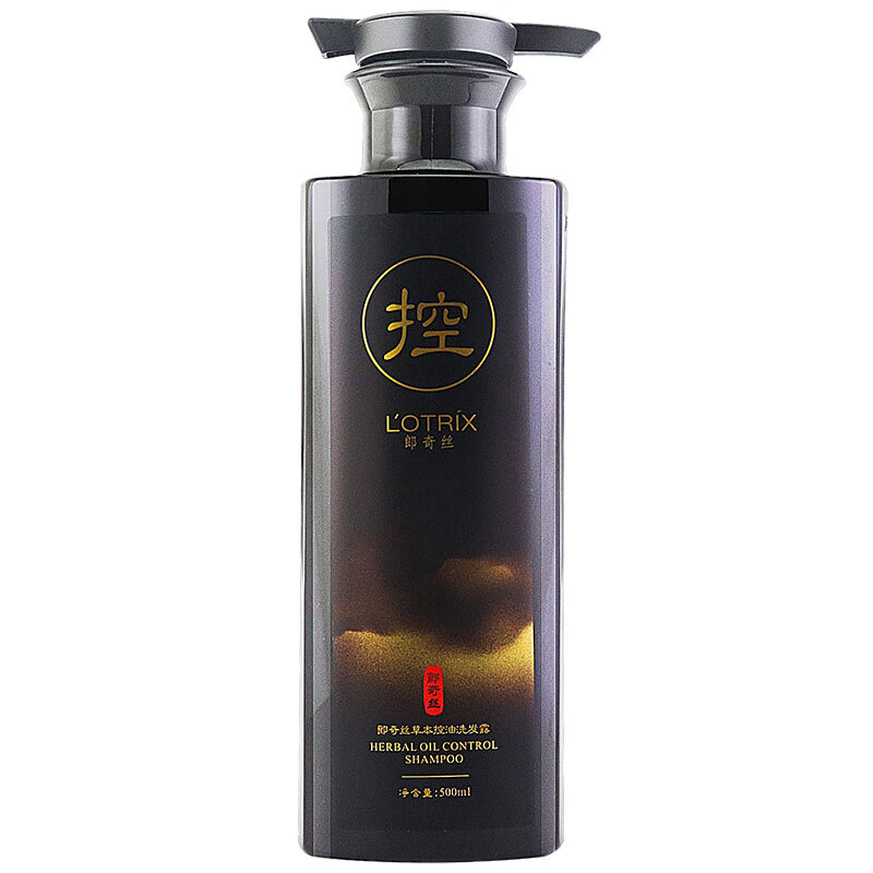 郎奇丝草本控油洗发露500ML 草本健发洗发水500ML 京东折扣/优惠券