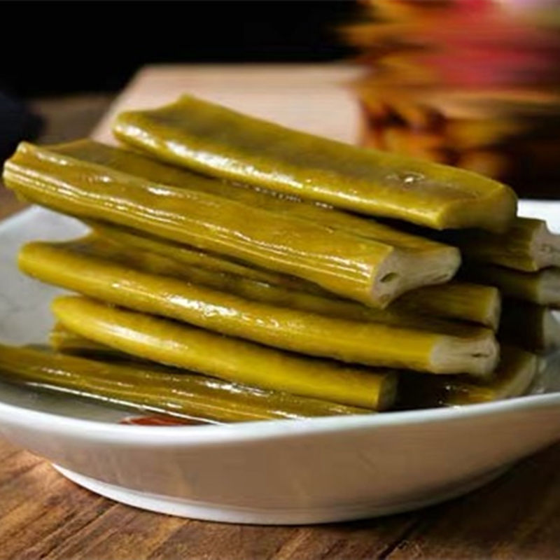 酸刀豆广西玉林特产酸料酸嘢酸嘢腌制水果酸梨酸嘢酸甜腌水果酸野酸