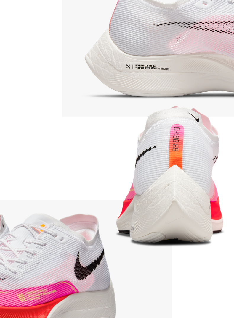 nike耐克 zoomx vaporfly next% 2男子跑步鞋新款夏季 dj5457-100男款