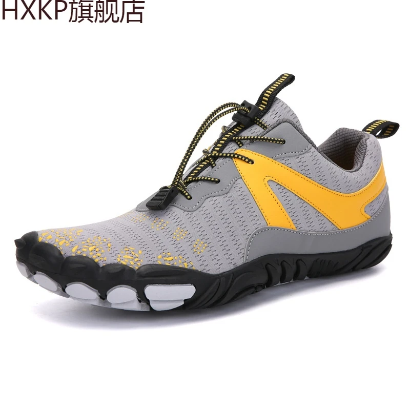 Decathlon [special price pick up leaks] HXKP new couple outdoor five-finger  shoes mountaineering sneakers wear-
