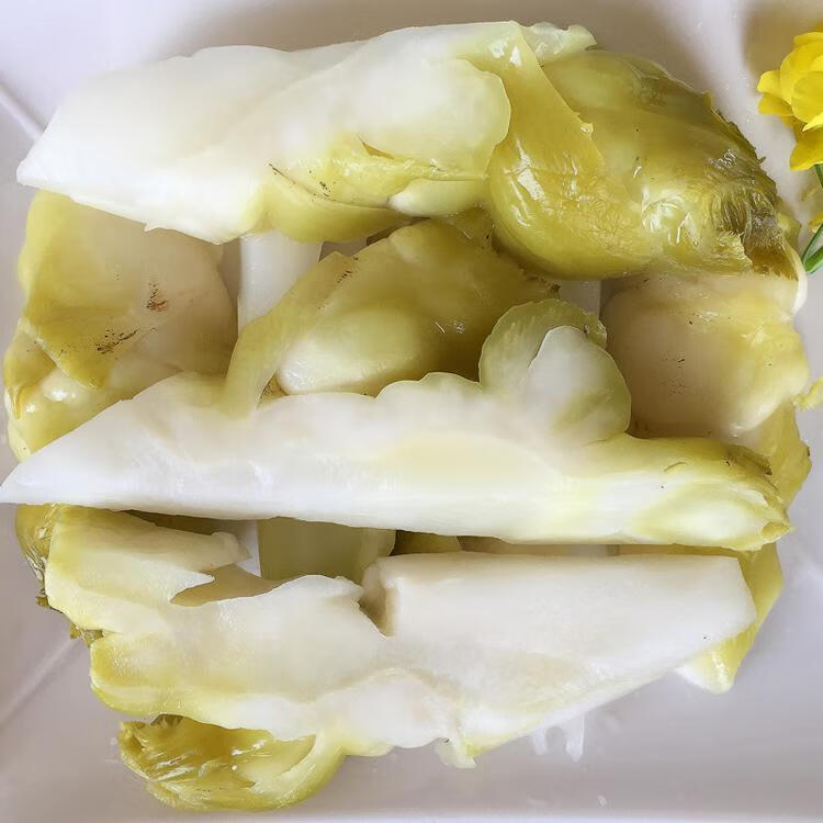 温州腌菜头腌制九头菜大头菜榨菜抱儿菜娃娃菜抱子芥菜泡菜浙江1000克