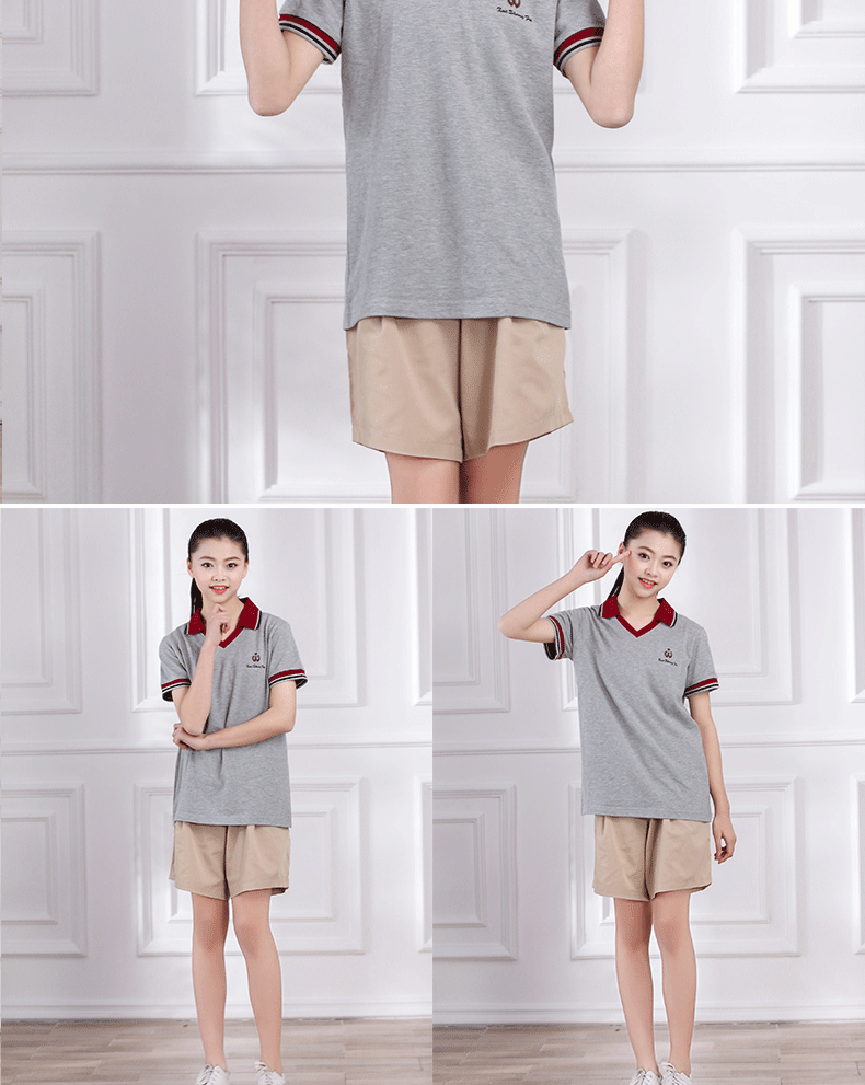 吴江初中校服夏季短袖校服男女中学生统一校服苏州吴江区初中校服冬季