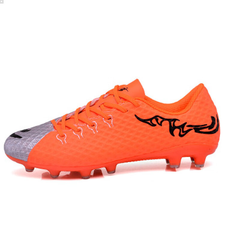疾步峰趣新款门将足球鞋长钉男成人t90比赛agc罗梅西f60soccershoes