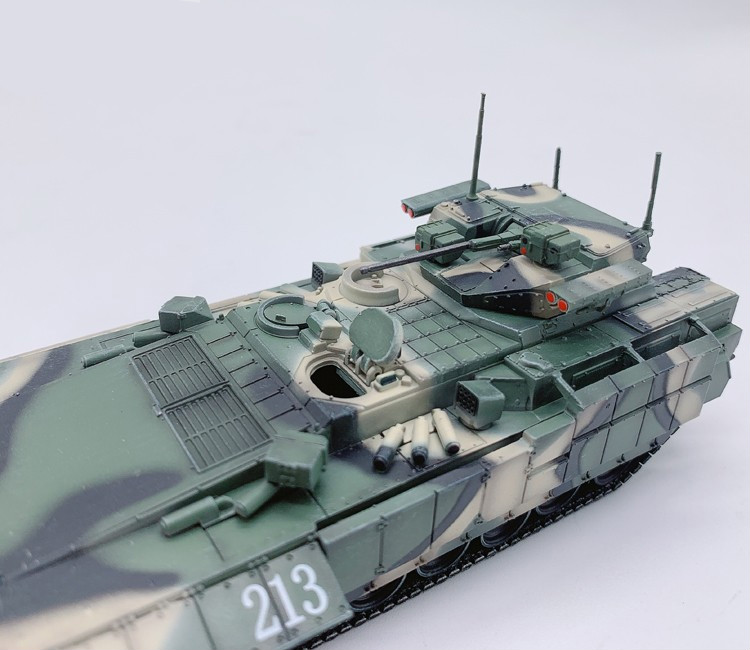 俄罗斯 t-15 armata t15阿玛塔重型步兵战车1/72 阅兵色【图片 价格