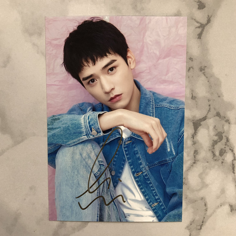 龚俊签名照片亲笔保真热门定妆照剧照浪浪钉cp写真周边粉丝礼物给闺蜜