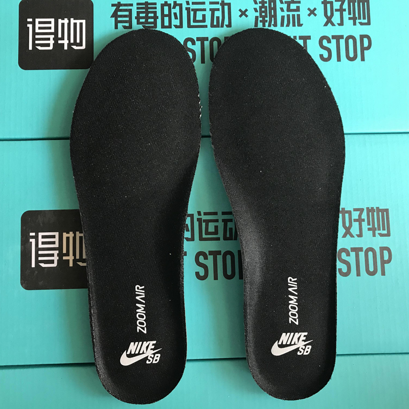 aj1鞋垫适配sbdunk影子灰鞋垫aj1空军热成像腰果花湖人zoom气垫鞋垫热