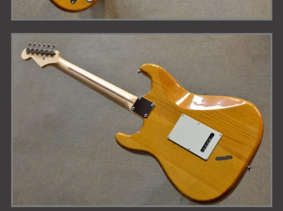 日芬fenderjapanhybridiistratocaster2代日产芬达电吉他hybrid2代st