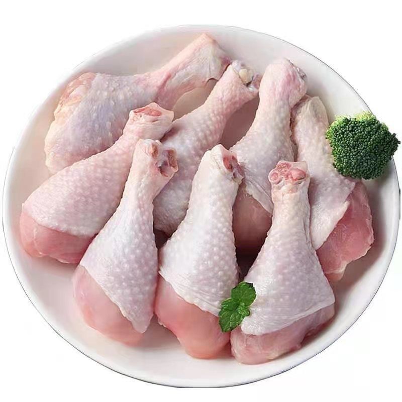 新鲜鸡腿肉琵琶腿批发散鲜肉鸡鸡腿生鸡肉花约朵娜6斤装