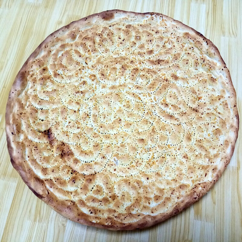 新疆特色烧饼库车大馕传统手工糕点心零食皮牙子芝麻斯亚旦馕3000g