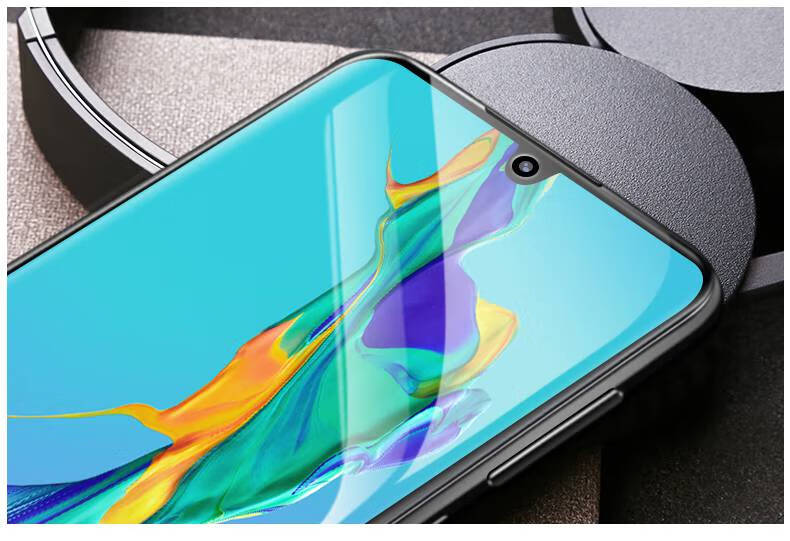 华幻 适用华为畅享20pro 适用适用华为p20p30p40pro全屏水凝膜nova4e5