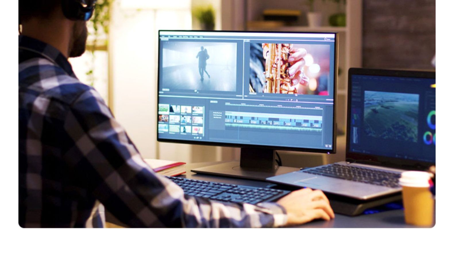 设计师专用电脑主机图形工作站i7 9700kf/k2200黑苹果绘图建模3d渲染