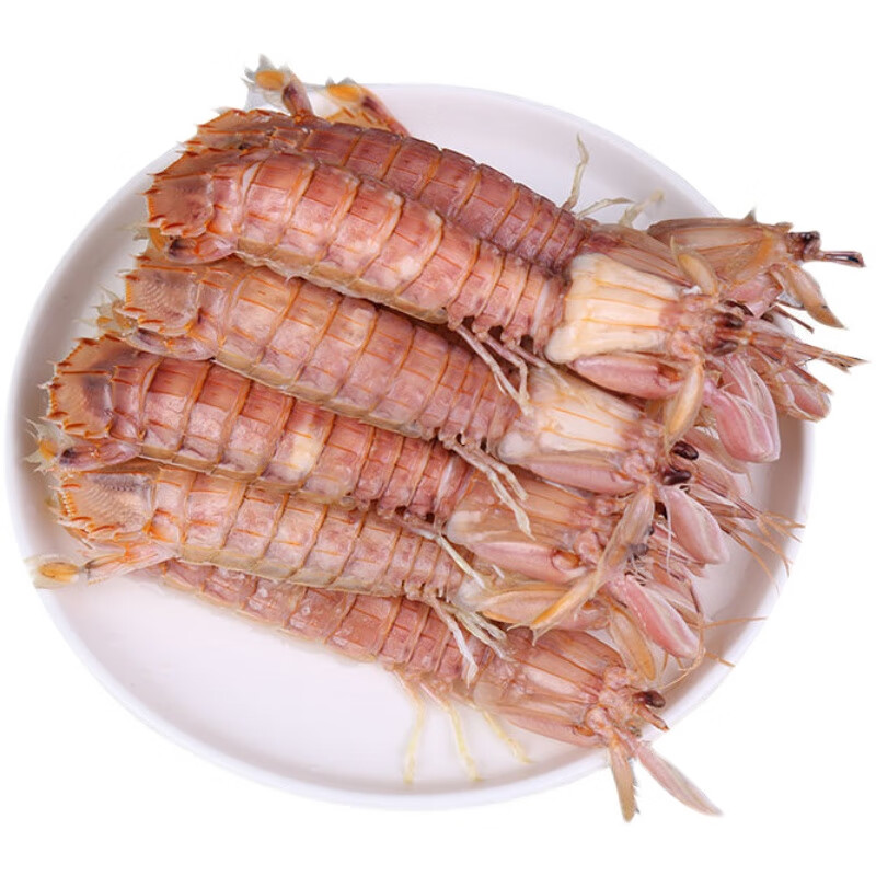 皮皮虾鲜活大特大虾姑虾爬子非即食冷冻濑尿虾椒盐海鲜水产4斤2000g