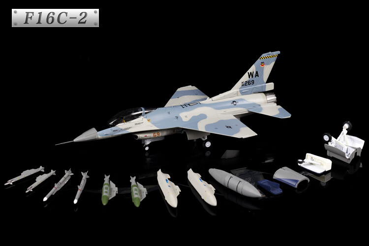 f16c2战隼战斗机(迷彩涂装 60厘米航母跑道【图片 价格 品牌 报价】