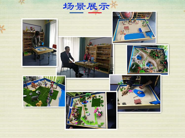 心理沙盘沙具整套儿童咨询室心理沙盘沙具套装辅导室学校单位检查可用