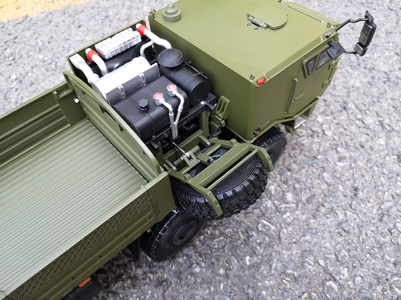 陕汽sx2306陕汽军车德龙sx2220越野军卡运兵车88124汽车模型陕汽sx230