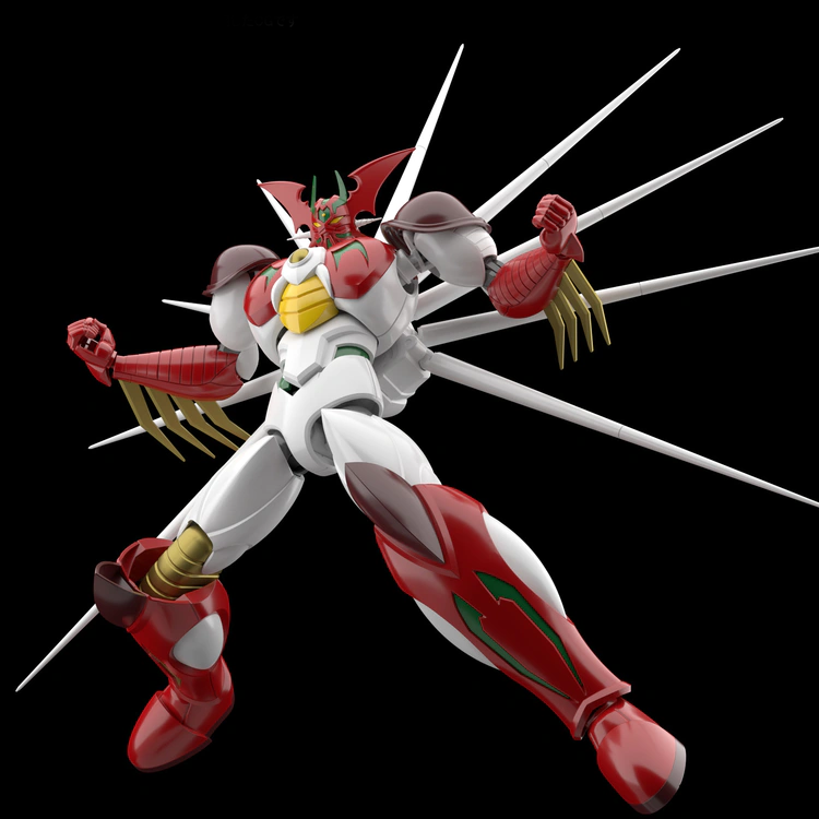 万代bandai万代拼装模型61785hg1144盖塔机器人盖塔三一侠arc盖塔机器