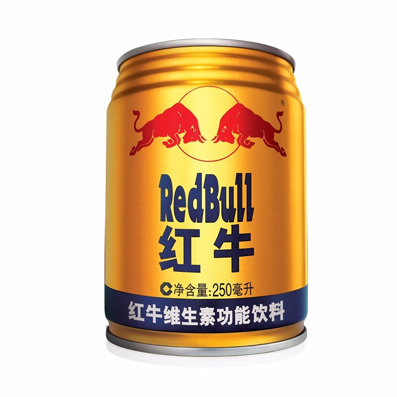 红牛维生素功能饮料250ml250ml1瓶