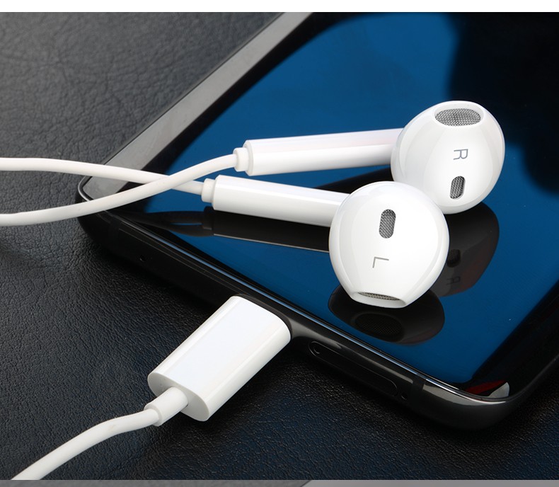 华为huaweitypec耳机适用于华为p20p30p40promate2030pro华为typec