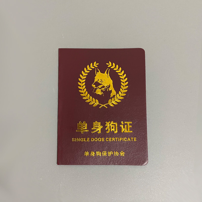 绿野客社交牛逼证各种证件恐惧证吹牛许可证闺蜜证创意搞怪整蛊沙雕