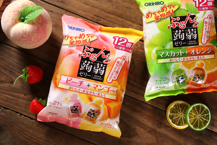 果冻高纤可吸布丁0卡儿童零食 青葡萄味6枚【1包【图片 价格 品牌