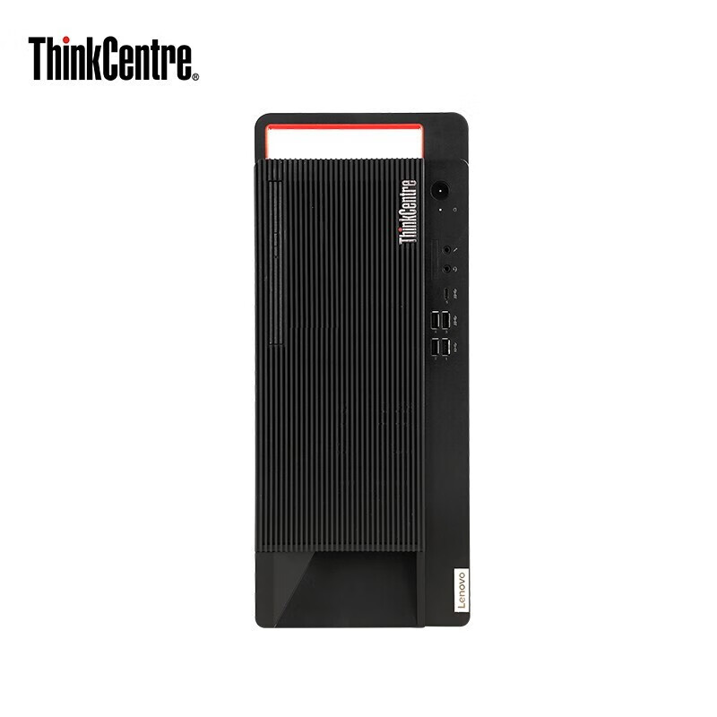 联想ThinkCentre M737t 台式机电脑（i7-10700/16GB/512GB SSD/集成显卡/Win11 Pro/27英寸显示器）