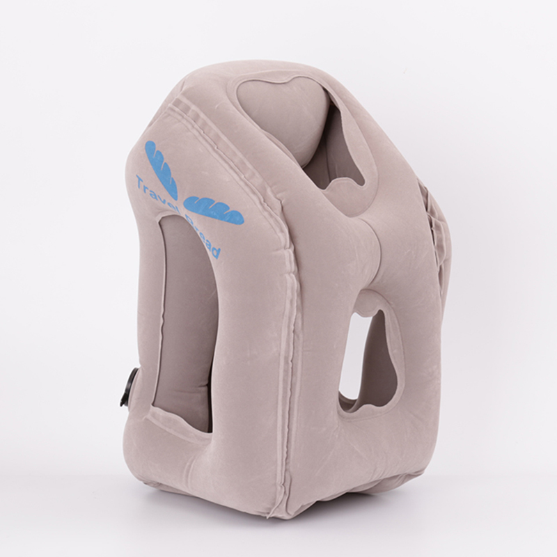 充气趴睡枕 办公室午休睡觉神器飞机高铁充气