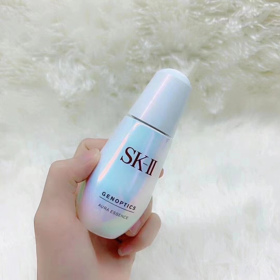 SK神仙水乳小样四件套装sk小灯泡化妆品护肤两件套试用旅行装 小样旅行四件套