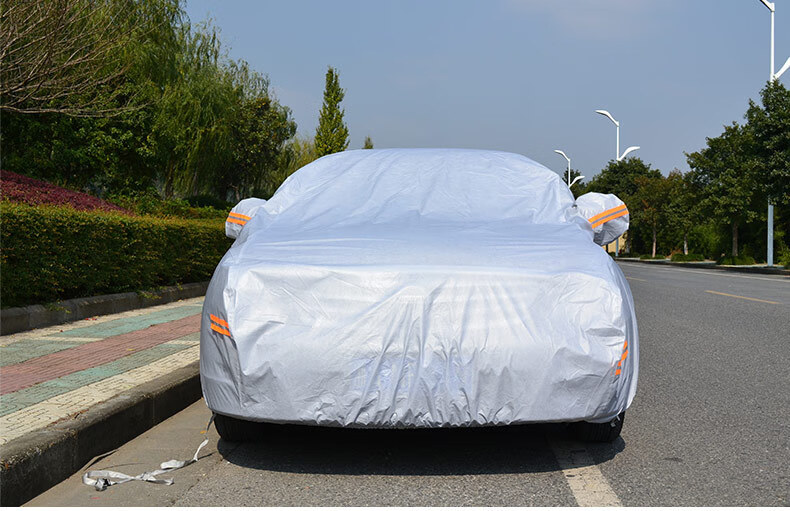 杜邦加厚汽车外套车罩 k3k2起亚车衣智跑 起亚k5汽车车衣车罩