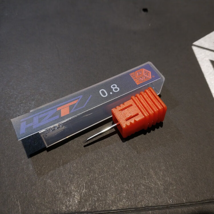 hzt模型推刀箱牌推刀高达军模推刀钨钢硬质合金推刀头01mm