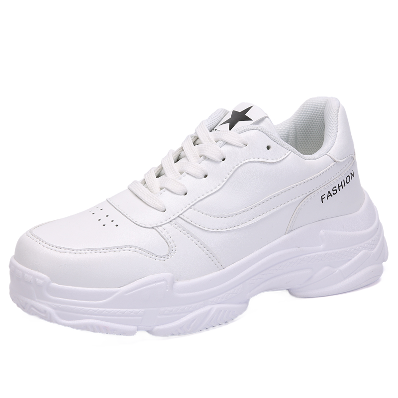 老爹鞋子女2018秋季新款运动鞋女韩版学生原