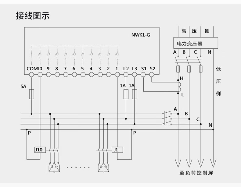 正泰 无功补偿器 智能型低压无功补偿器 自动补偿控制