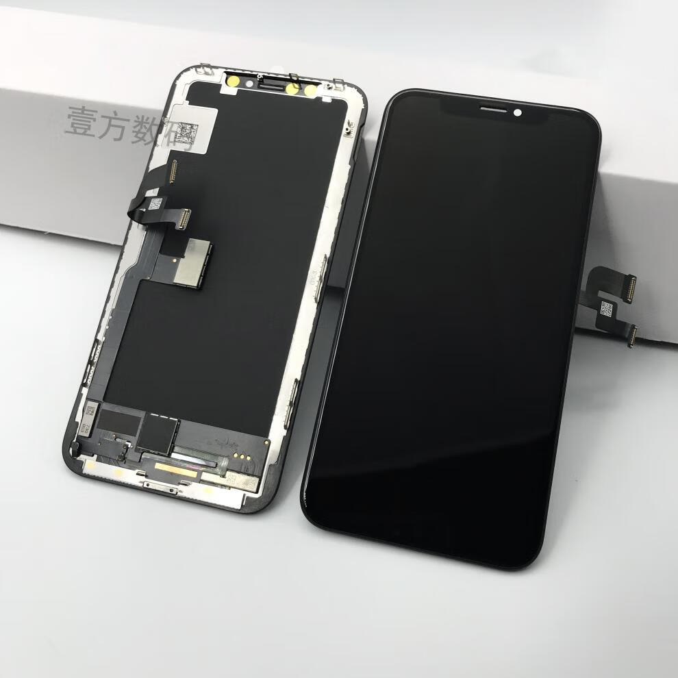 适用适用苹果x屏幕总成iphonex/xr/xs/max原装内外显示屏国产柔性oled