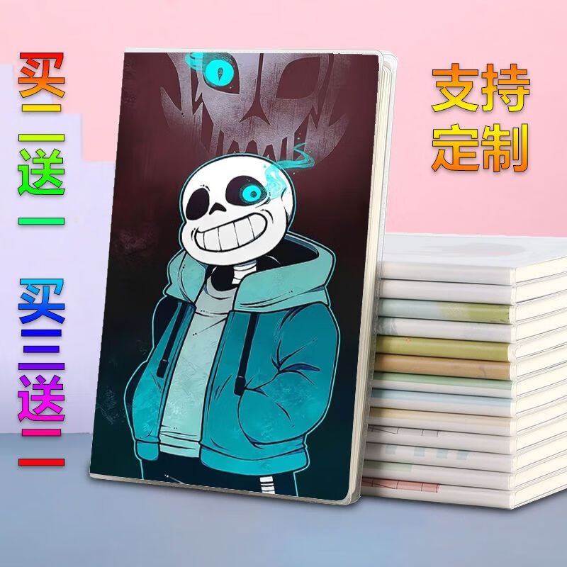 undertaleBettyエロ,undertaleBettyエロ 动漫游戏undertale传说之下周边定制套胶笔记本学生记事日记本子传说