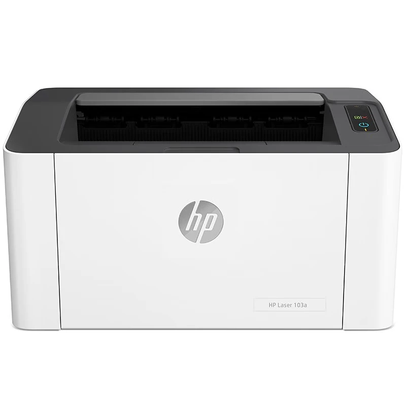 HP HPP1108 P1106 103a black and white laser printer for home use, mini,  small, small, business