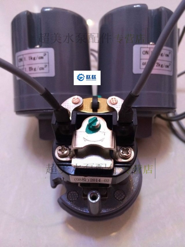 赵赵zhaozhao 全自动家用自吸增压水泵压力开关水压开关机械压力开关