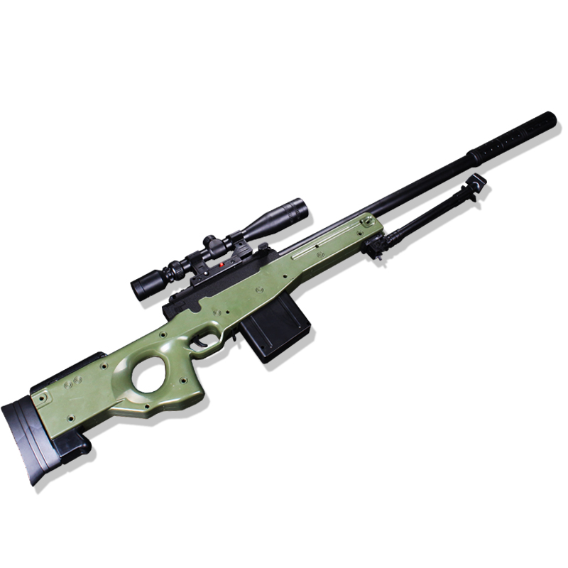 儿童玩具枪 98k下供弹狙击枪