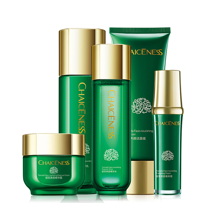 (满300元减30元)巧茜妮银耳养颜五件套