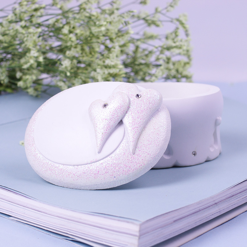 乳牙盒韩式儿童放装牙齿盒子