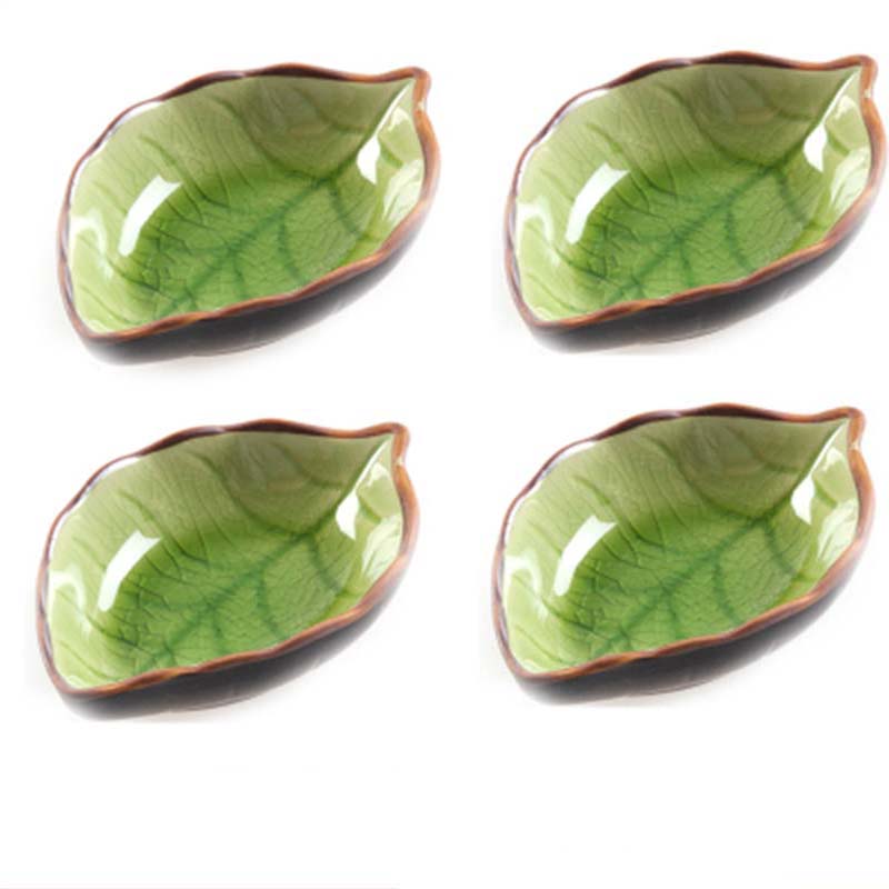 小碟子陶瓷家用个性创意家用不规则