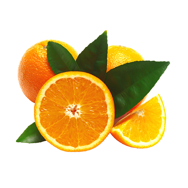 四川金堂高山脐橙 现摘橙子 应季新鲜水果