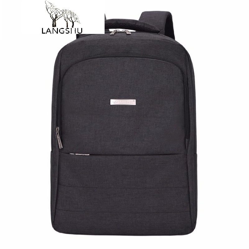 狼速(langshu)轻奢品牌双肩包 休闲