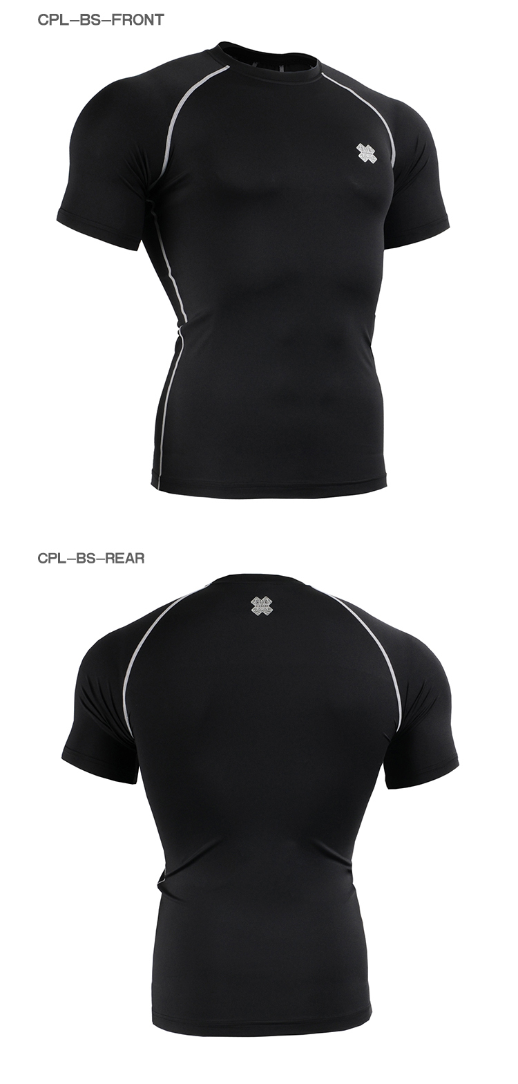 男运动紧身裤足球篮球服打选什么牌子好 同款