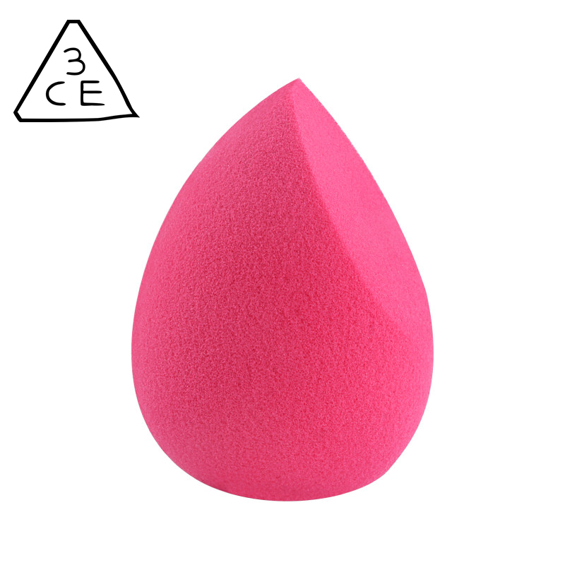 【京东商城】韩国大牌 3CE 干湿两用化妆蛋