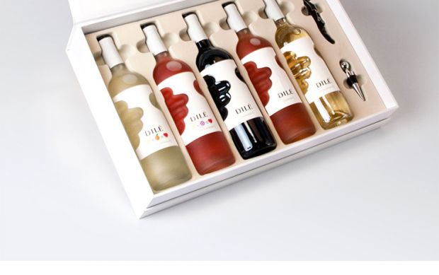 大利天使之手葡萄酒 上帝之手 Dile Barbera M