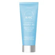 AHC B5 amino acid facial cleanser 100g mousse cleansing mud cleansing mild exfoliation delicate and moist