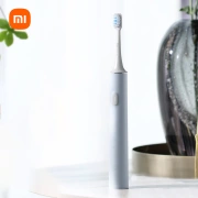 Xiaomi MI Mijia Sonic Electric Toothbrush T500 Bluetooth Adult Men and Women Couples Soft Brush Head Rechargeable Smart Waterproof Vibration [Support Enterprise Customization]