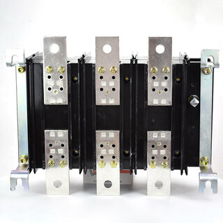 National standard HH15(QSA)630A 2500A 3P three-group fuse group isolation switch knife fuse knife switch HH15(QSA)-630A/3P with fuse core 
National standard HH15(QSA)630A 2500A 3P three-group fuse group isolation switch knife fuse knife switch HH15(QSA)-630A/3P with fuse core